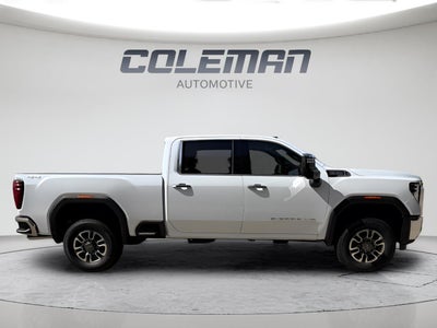2026 GMC Sierra 2500HD SLT