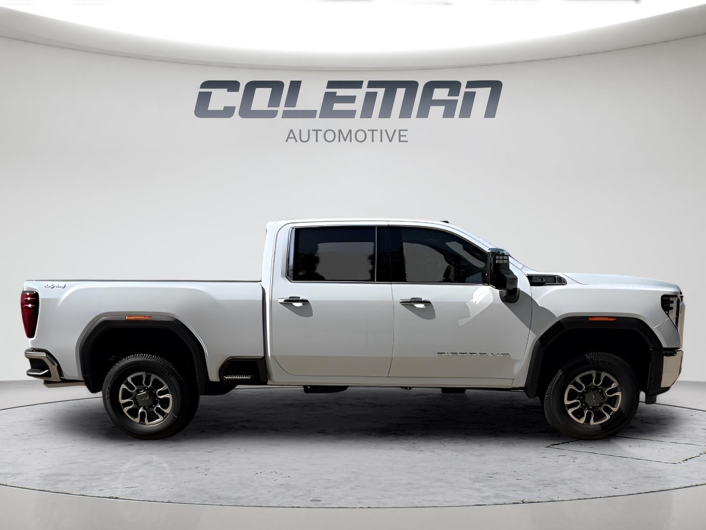 2026 GMC Sierra 2500HD SLT