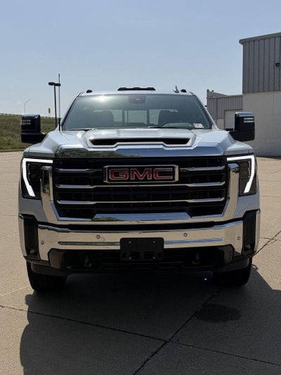 2026 GMC Sierra 2500HD SLT
