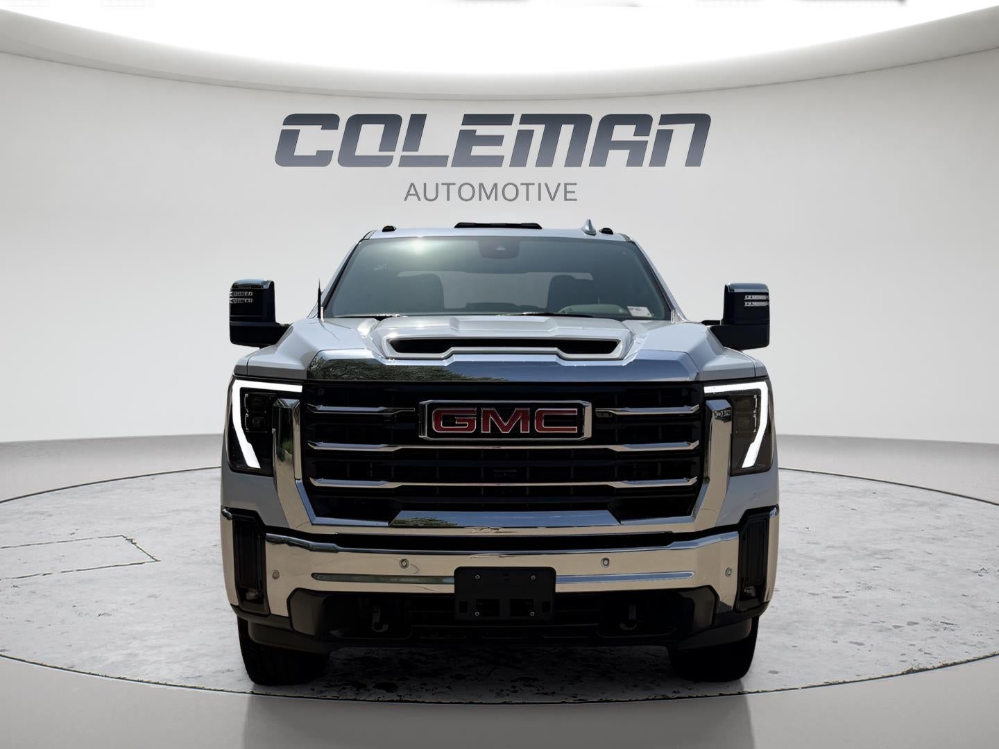 2026 GMC Sierra 2500HD SLT