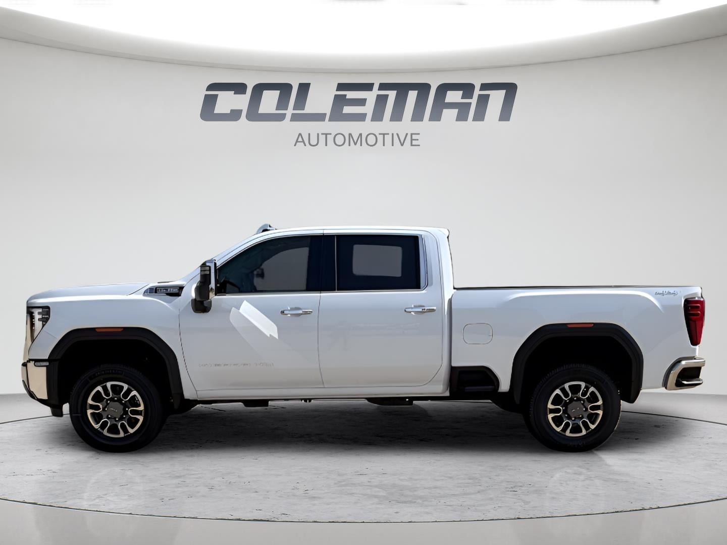 2026 GMC Sierra 2500HD SLT