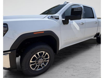2026 GMC Sierra 2500HD SLT