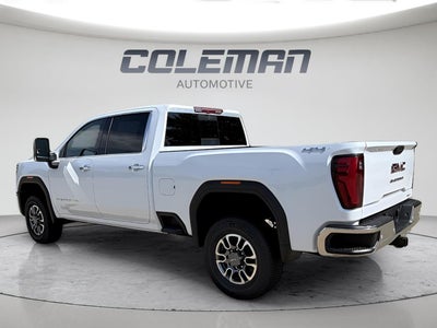 2026 GMC Sierra 2500HD SLT
