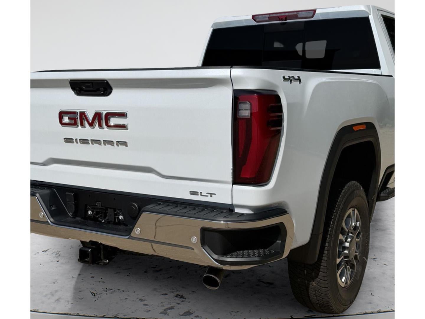 2026 GMC Sierra 2500HD SLT