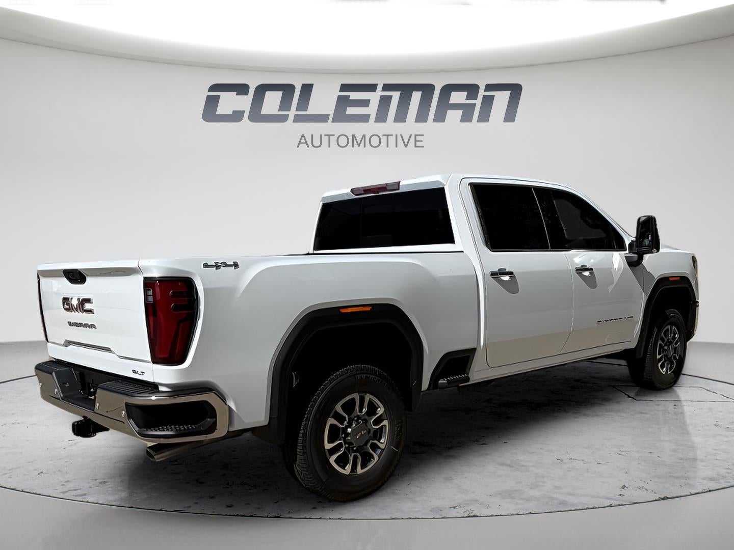 2026 GMC Sierra 2500HD SLT