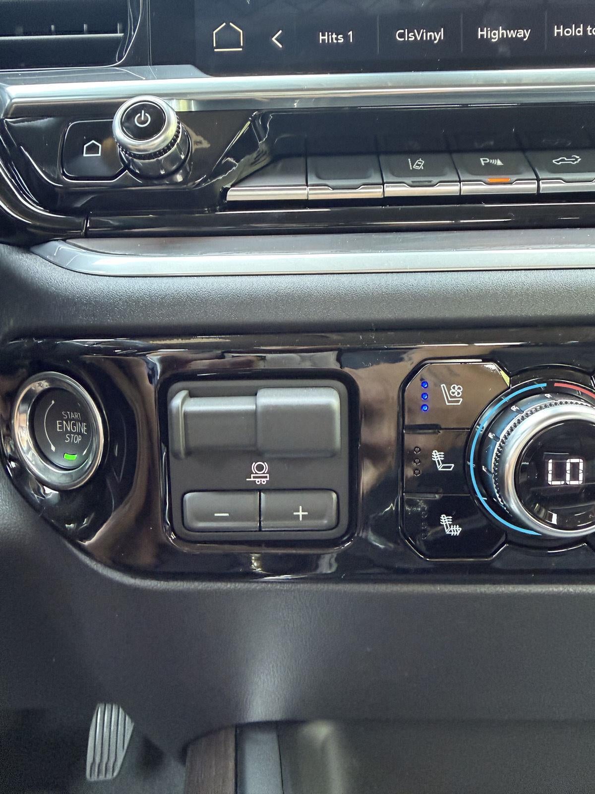 2026 GMC Sierra 2500HD SLT