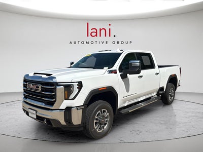 2026 GMC Sierra 2500HD SLT