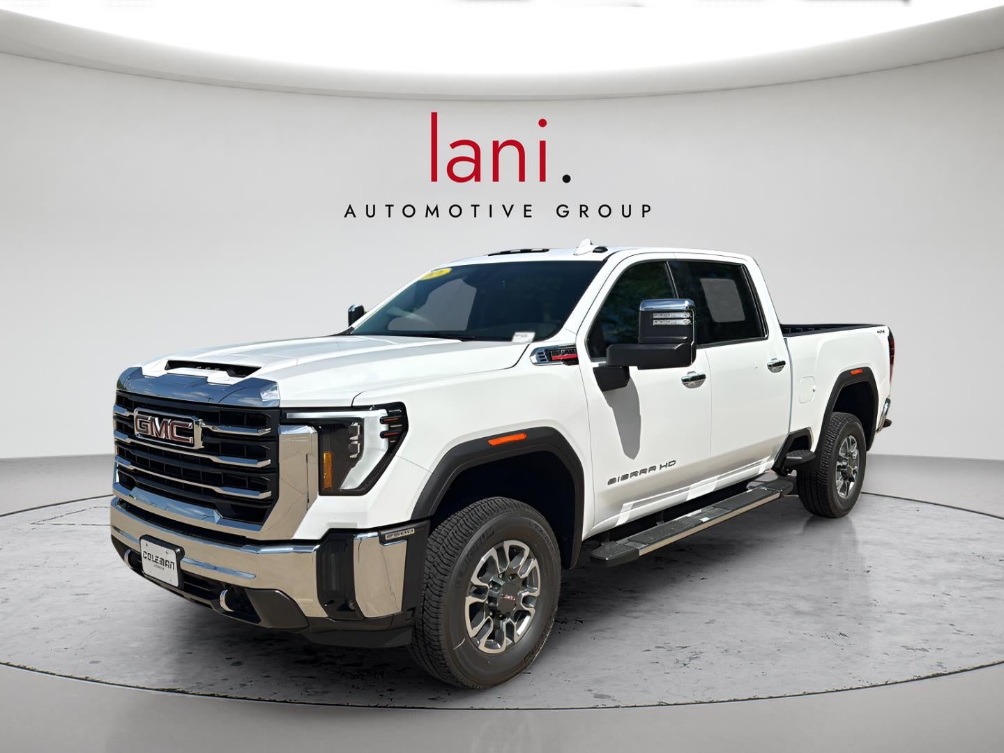 2026 GMC Sierra 2500HD SLT