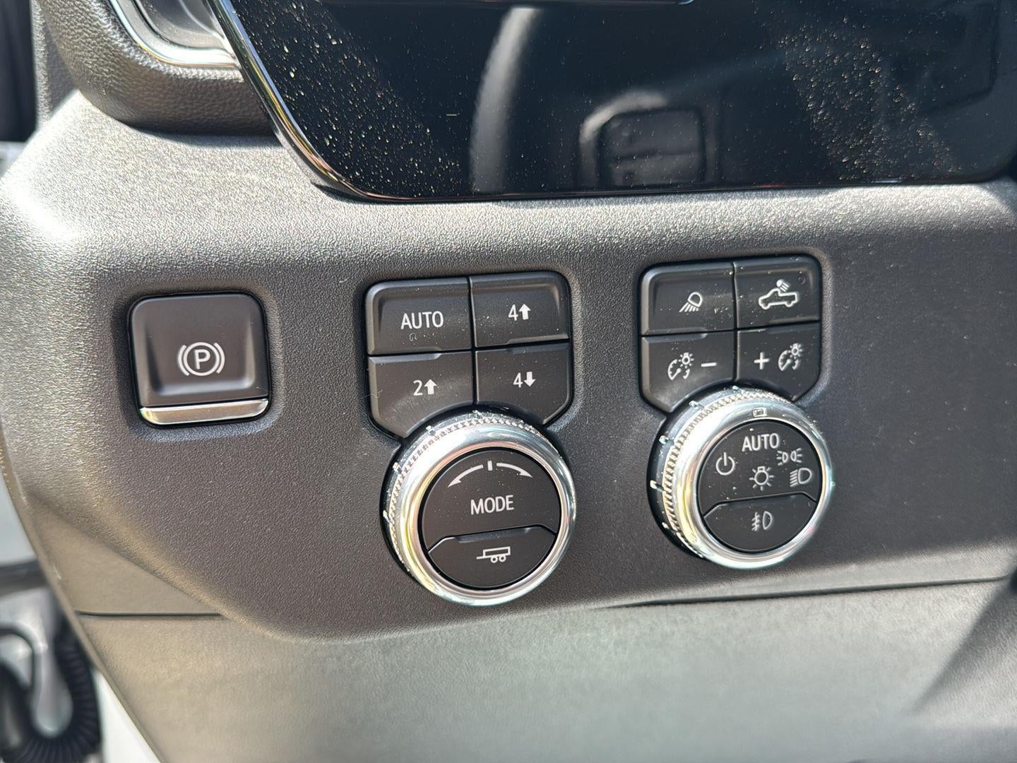 2026 GMC Sierra 2500HD SLT