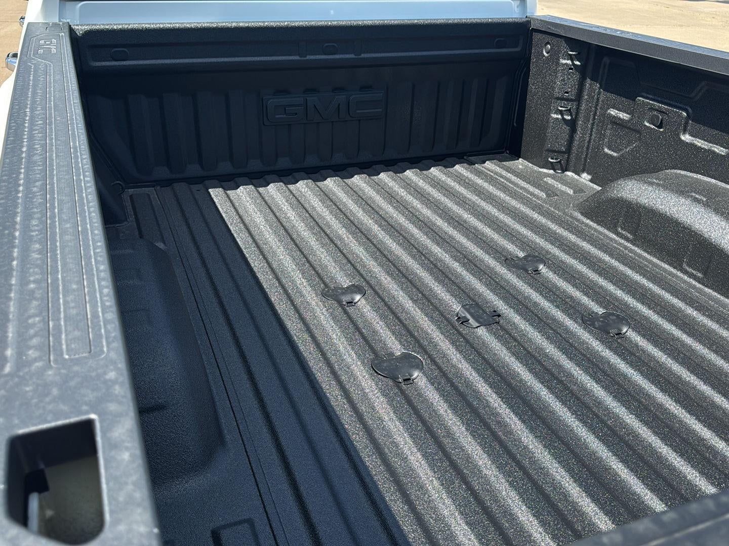 2026 GMC Sierra 2500HD SLT