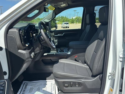 2026 GMC Sierra 2500HD SLT