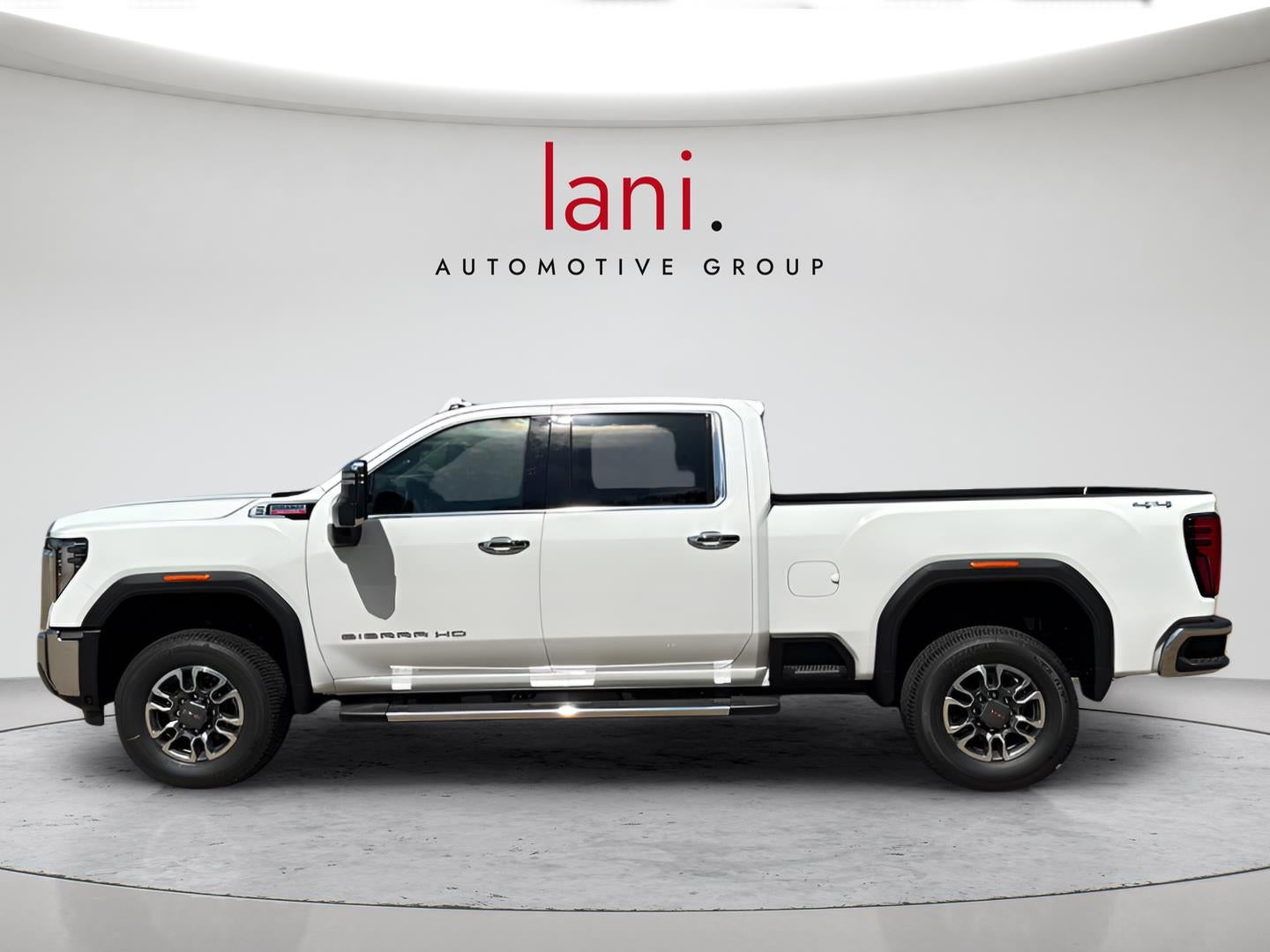2026 GMC Sierra 2500HD SLT