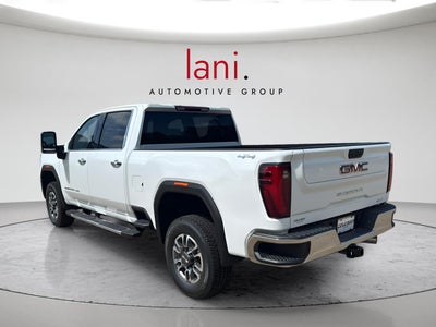 2026 GMC Sierra 2500HD SLT