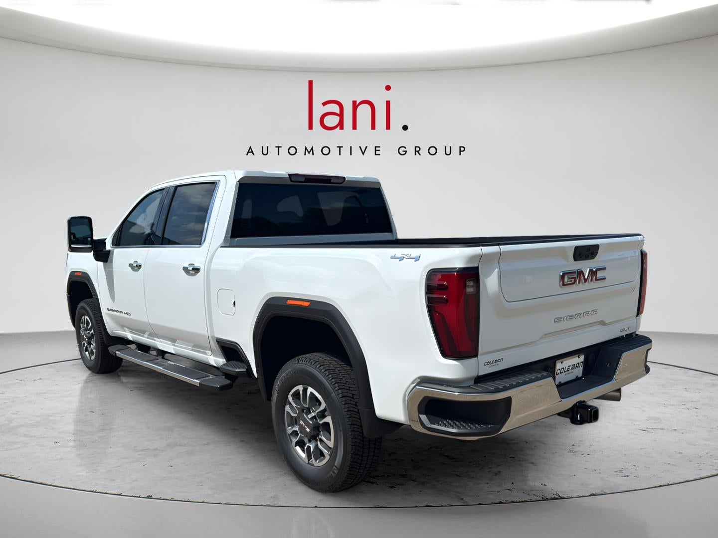 2026 GMC Sierra 2500HD SLT