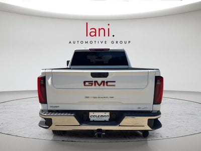 2026 GMC Sierra 2500HD SLT
