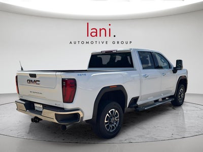 2026 GMC Sierra 2500HD SLT