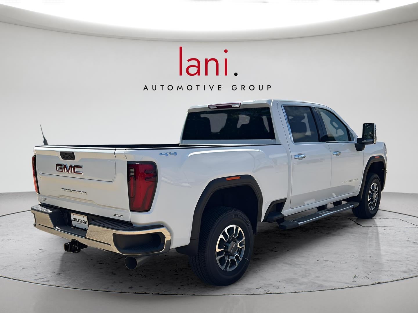 2026 GMC Sierra 2500HD SLT