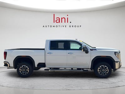 2026 GMC Sierra 2500HD SLT