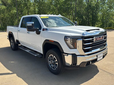 2026 GMC Sierra 2500HD SLT