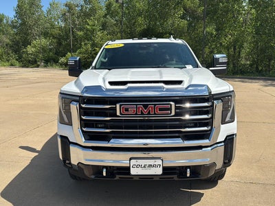 2026 GMC Sierra 2500HD SLT