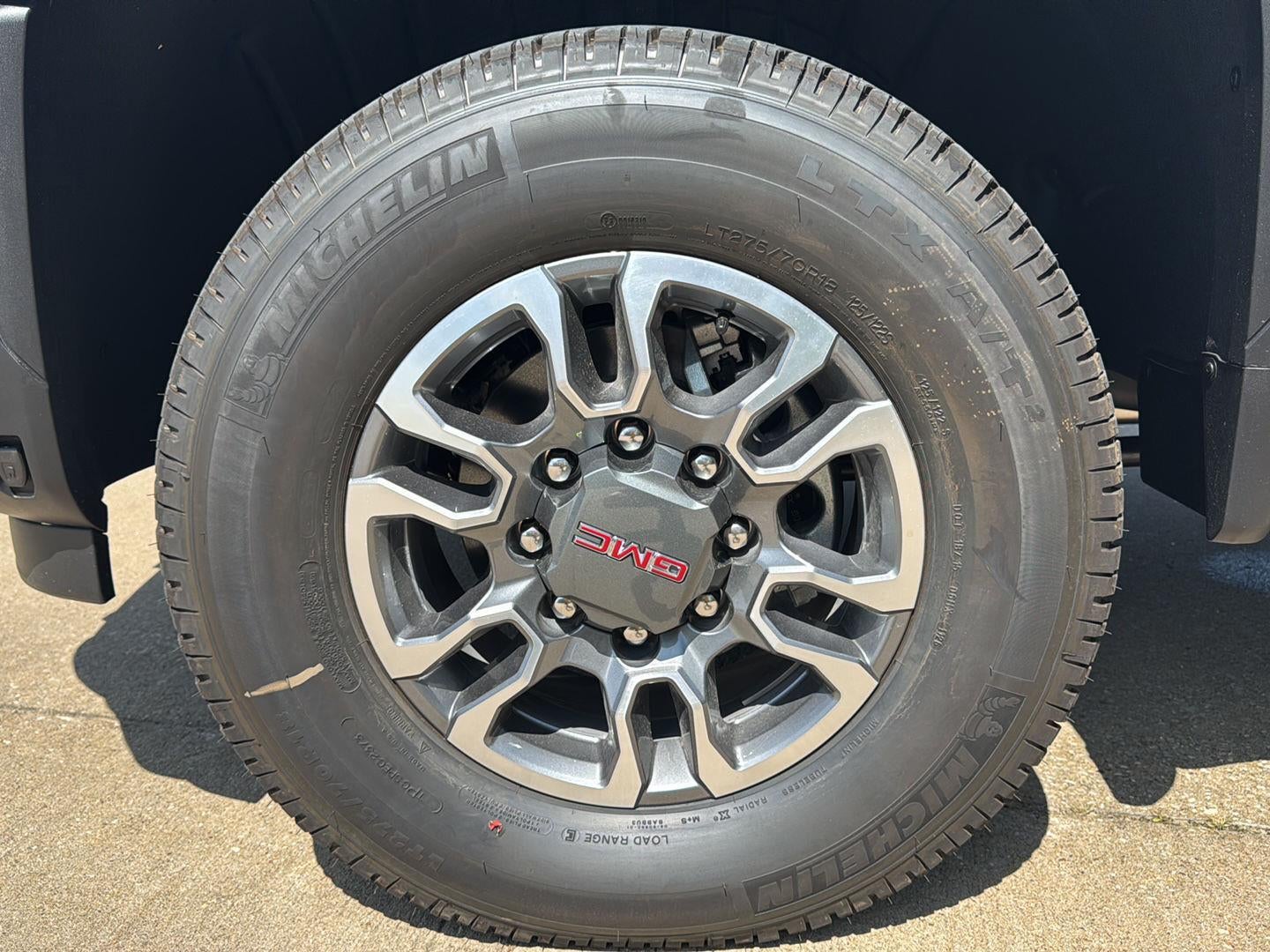 2026 GMC Sierra 2500HD SLT