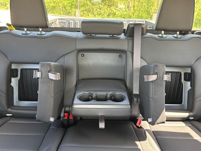 2026 GMC Sierra 2500HD SLT