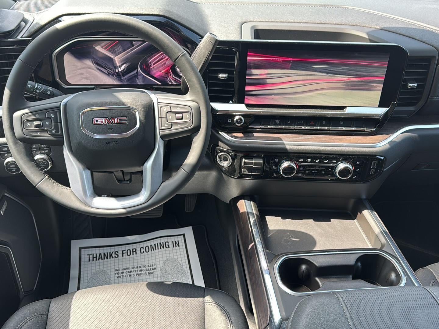 2026 GMC Sierra 2500HD SLT
