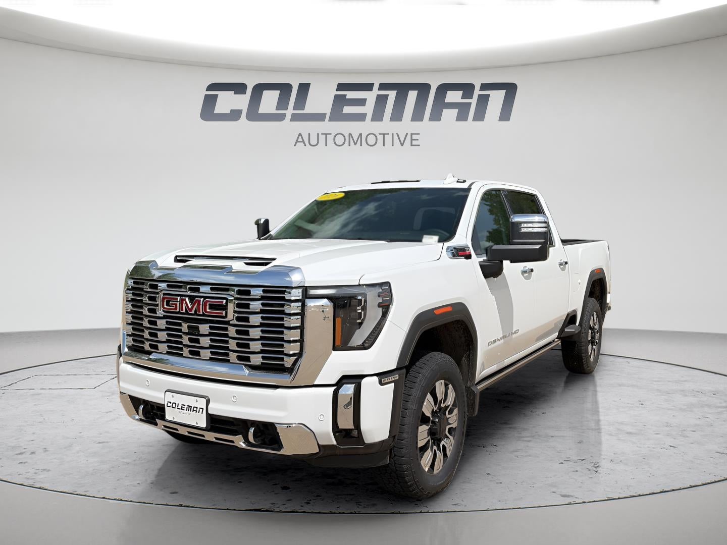 2026 GMC Sierra 2500HD Denali