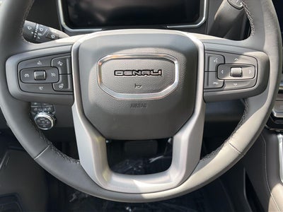 2026 GMC Sierra 2500HD Denali