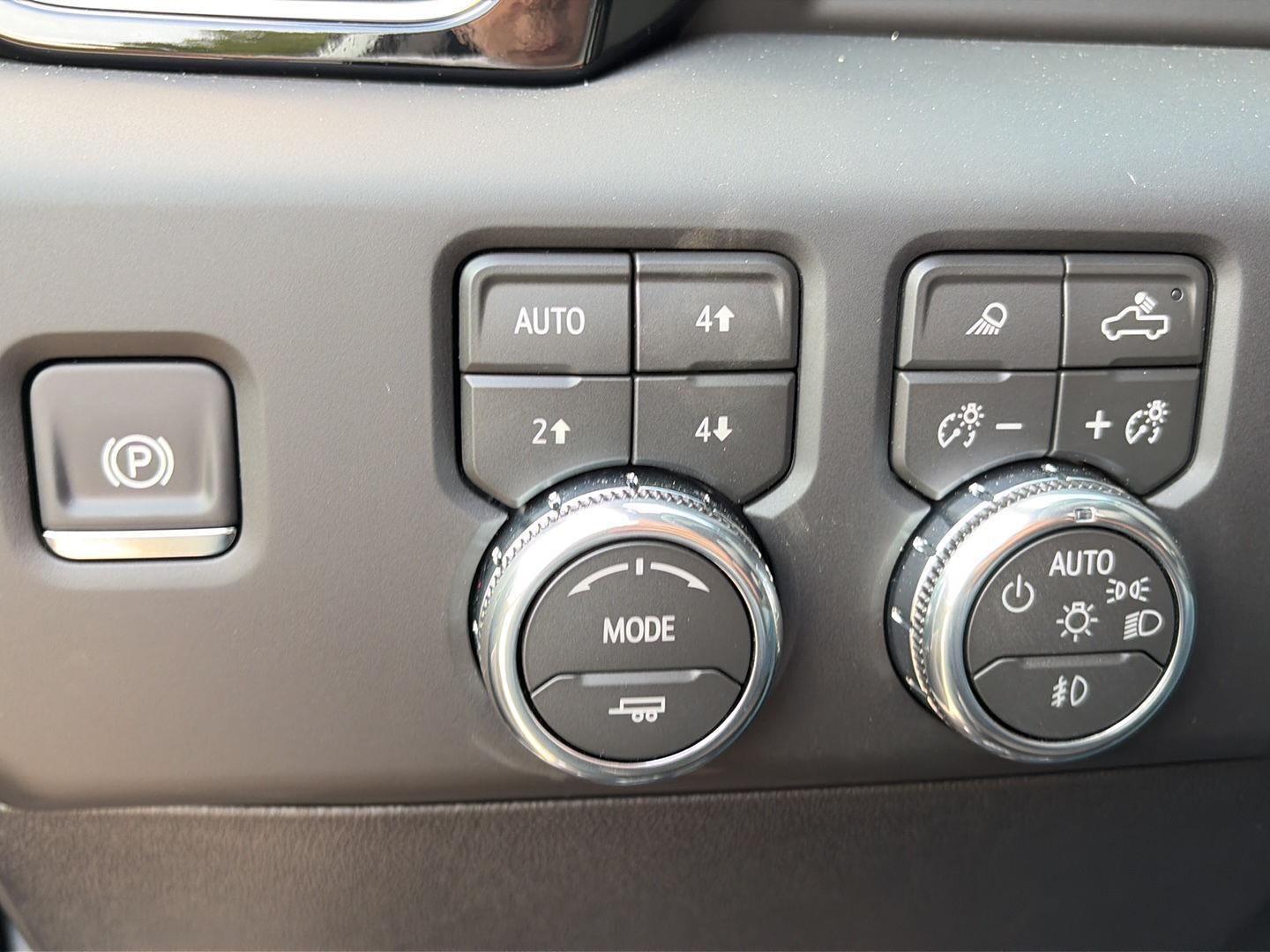 2026 GMC Sierra 2500HD Denali