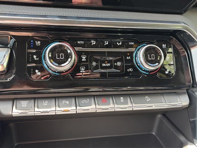 2026 GMC Sierra 2500HD Denali