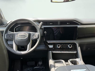 2026 GMC Sierra 2500HD Denali