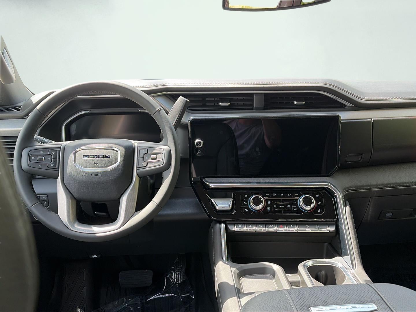 2026 GMC Sierra 2500HD Denali