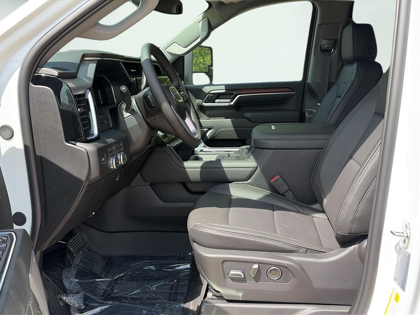 2026 GMC Sierra 2500HD Denali