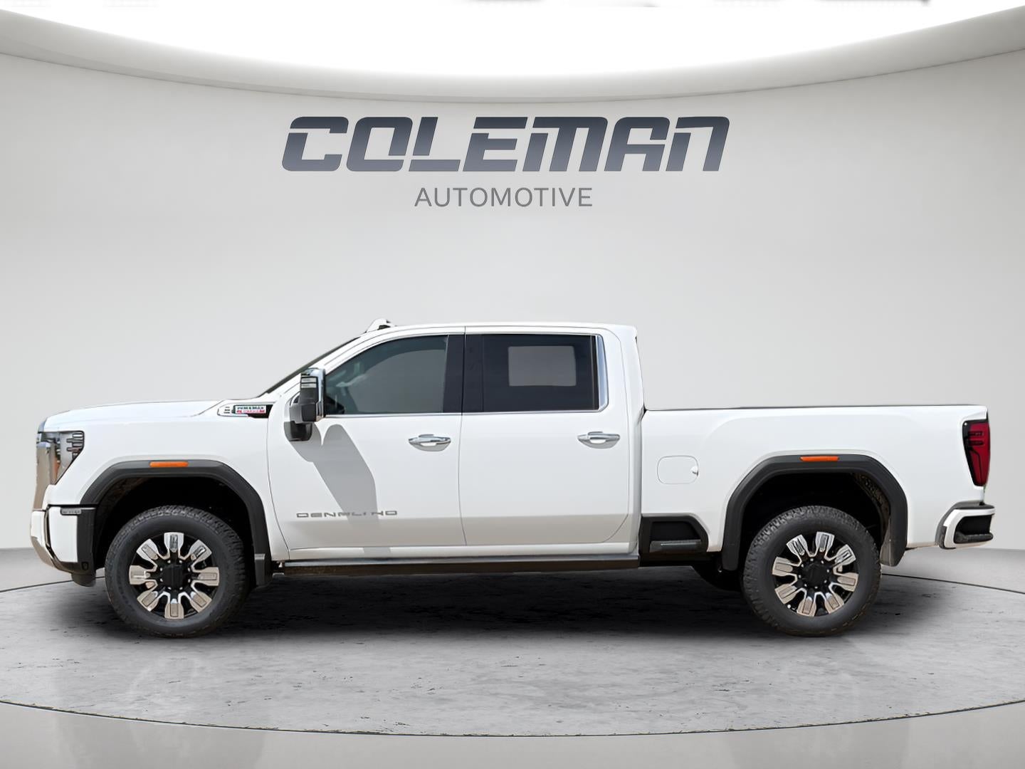 2026 GMC Sierra 2500HD Denali