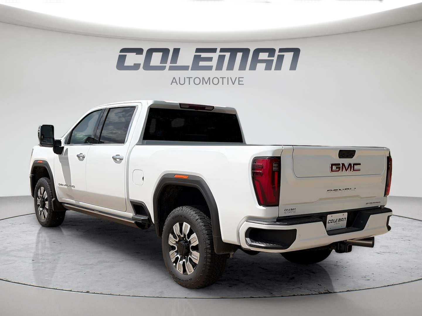 2026 GMC Sierra 2500HD Denali