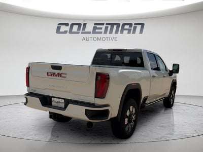 2026 GMC Sierra 2500HD Denali