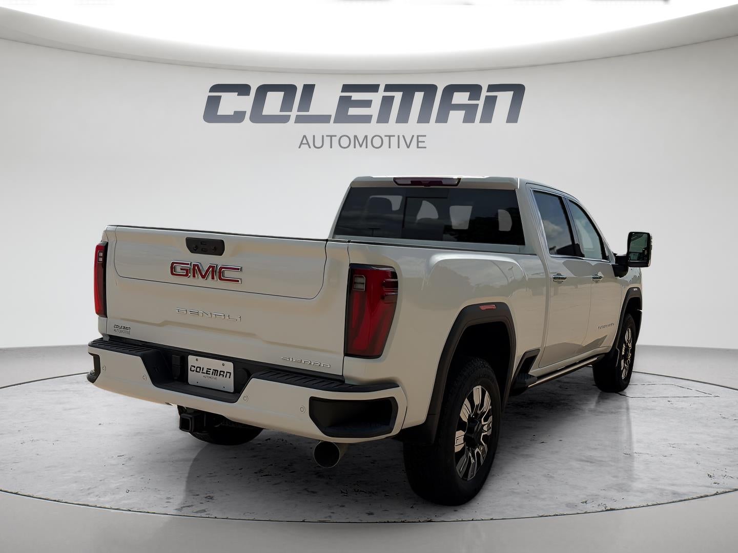 2026 GMC Sierra 2500HD Denali