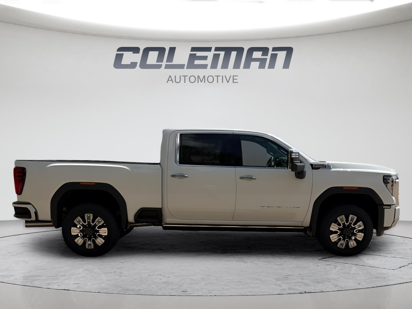2026 GMC Sierra 2500HD Denali
