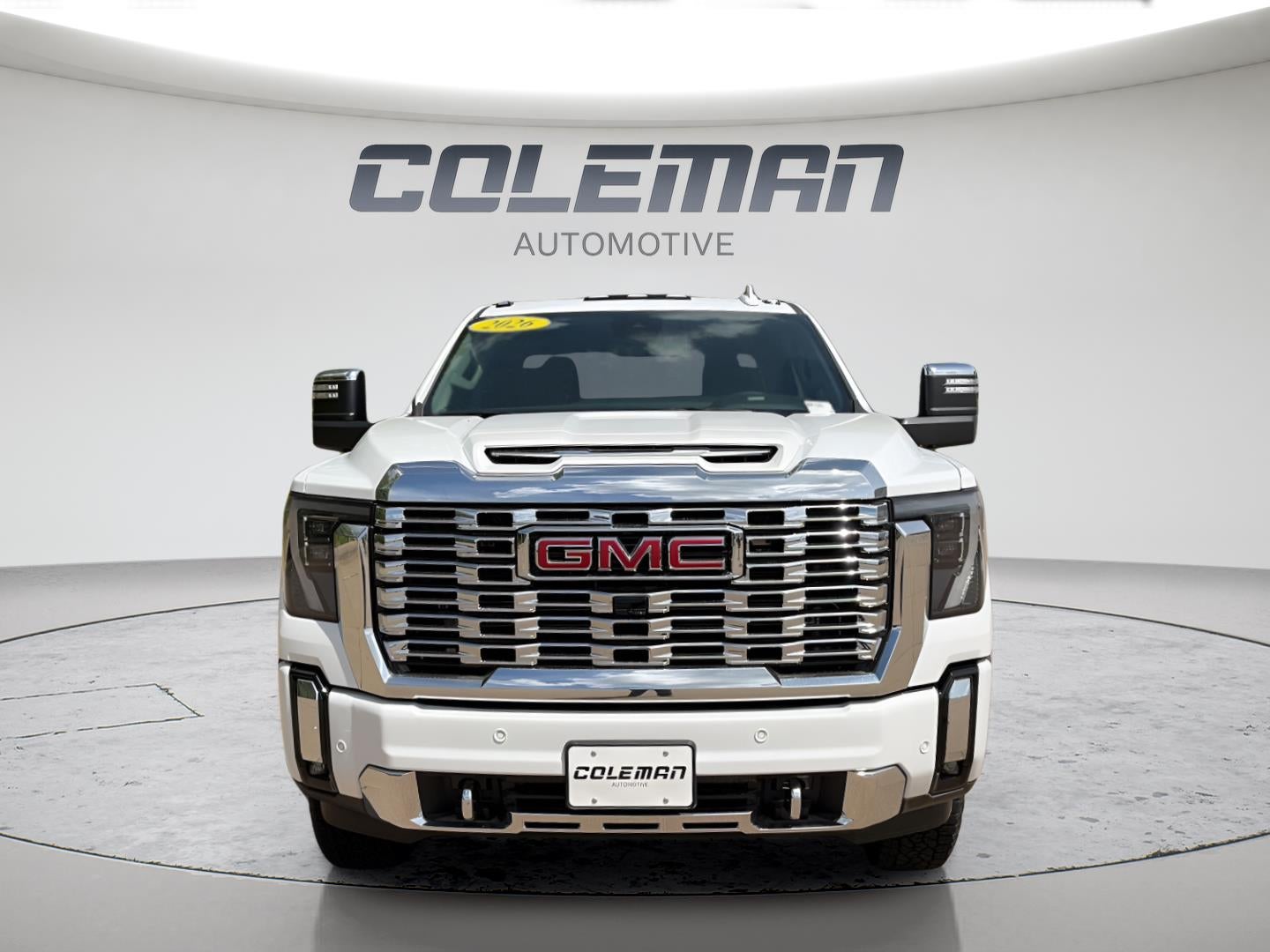 2026 GMC Sierra 2500HD Denali
