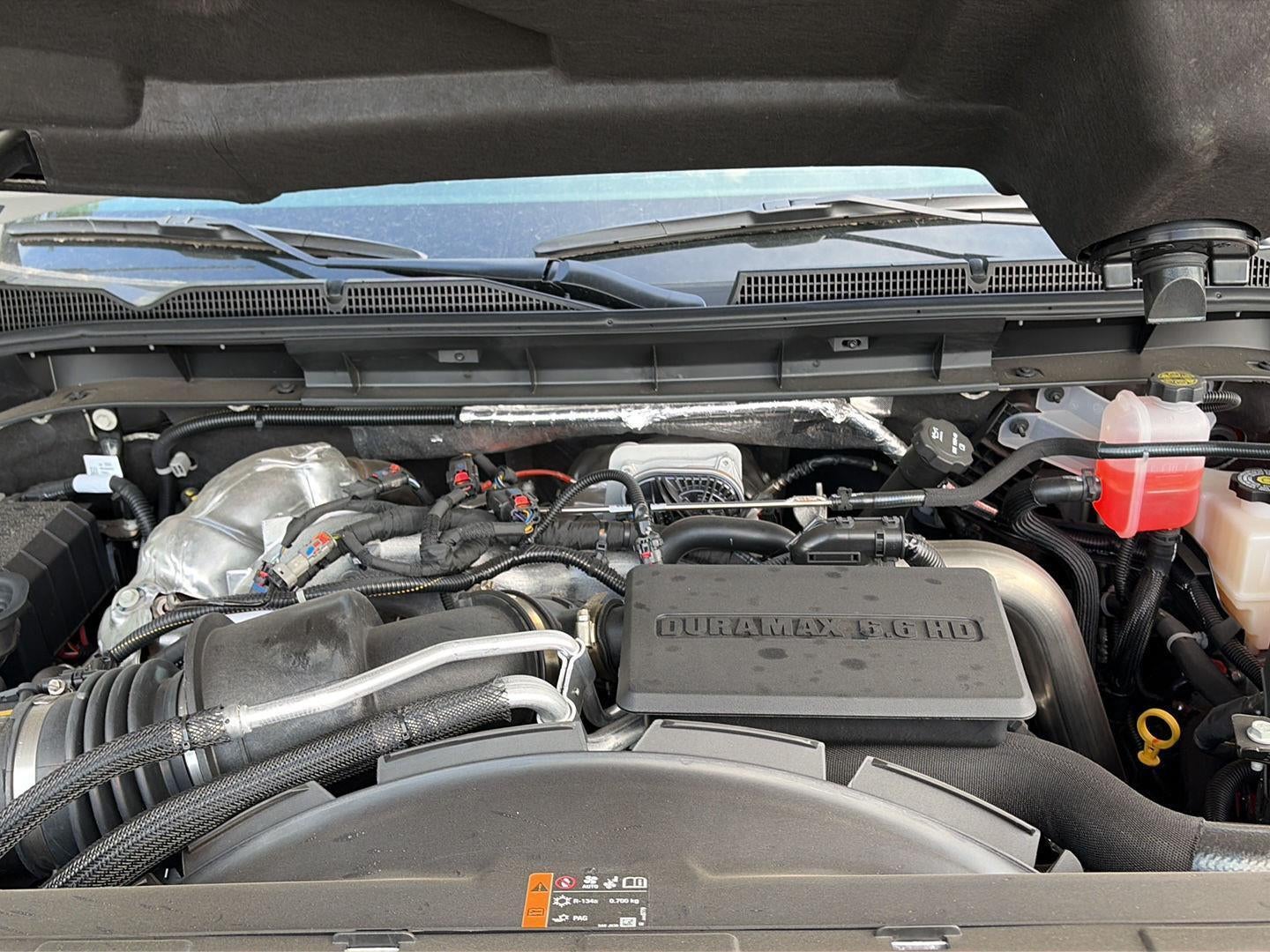 2026 GMC Sierra 2500HD Denali