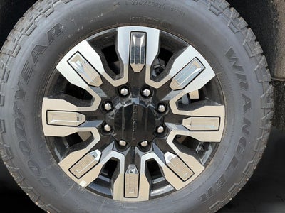2026 GMC Sierra 2500HD Denali