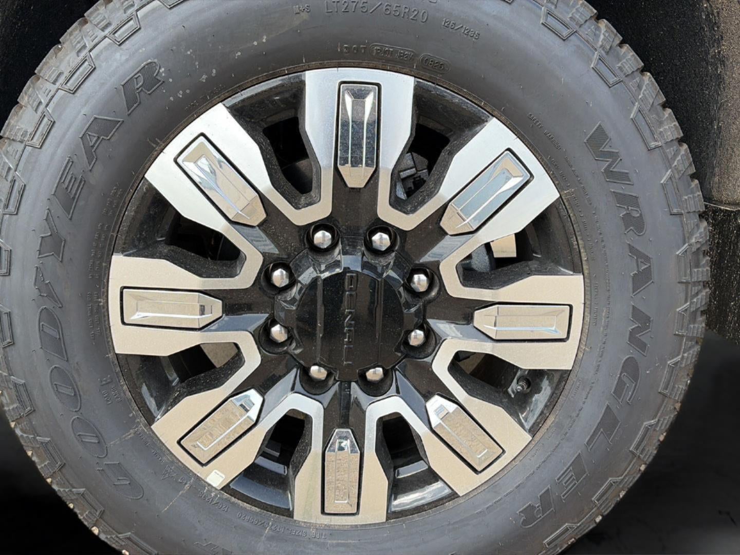 2026 GMC Sierra 2500HD Denali