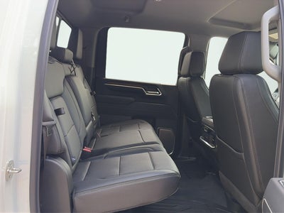 2026 GMC Sierra 2500HD Denali