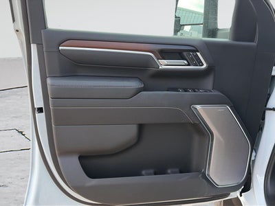 2026 GMC Sierra 2500HD Denali
