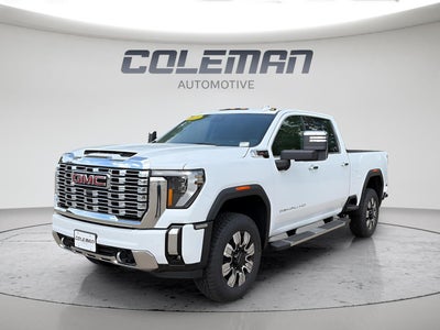 2026 GMC Sierra 3500HD Denali