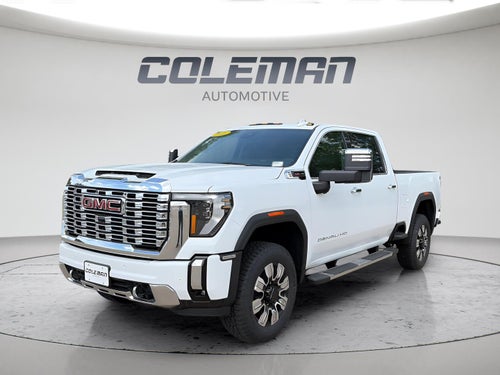 2026 GMC Sierra 3500HD Denali