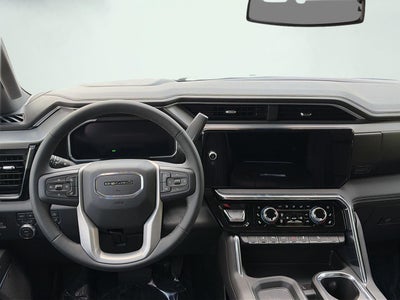 2026 GMC Sierra 3500HD Denali