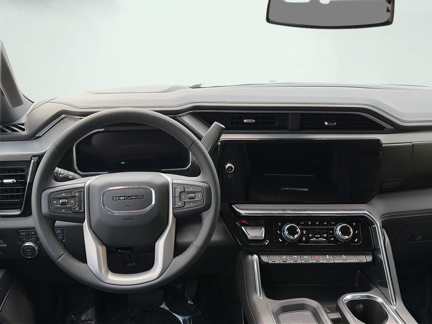 2026 GMC Sierra 3500HD Denali