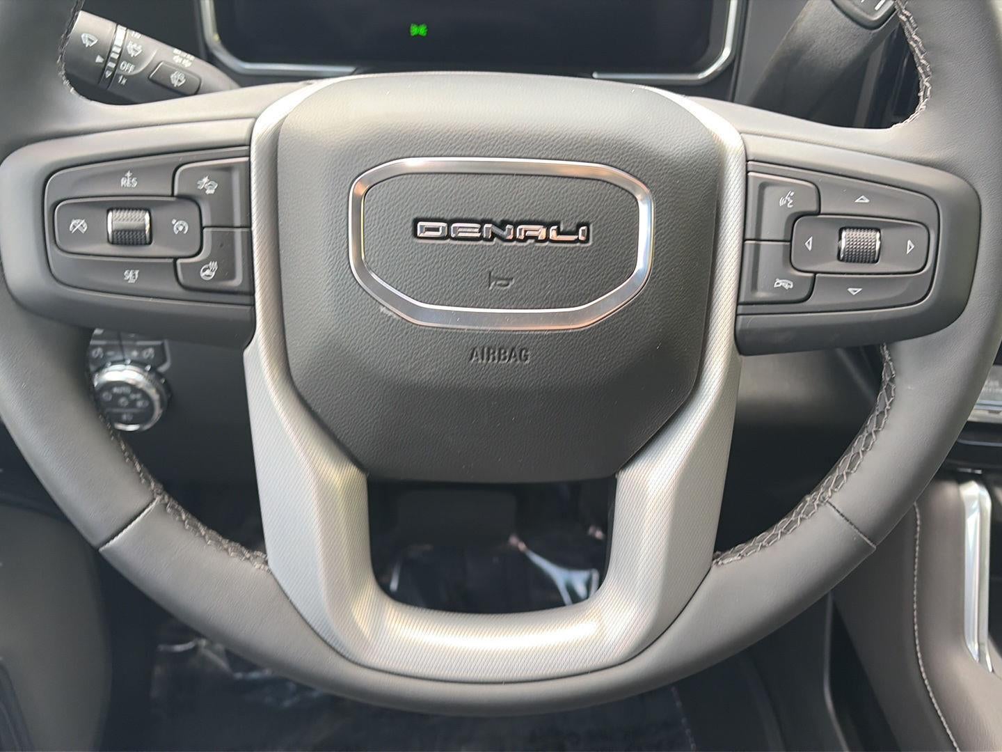 2026 GMC Sierra 3500HD Denali